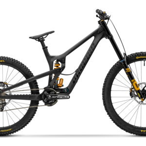 2024 Propain Rage 3 R CF Swedish Gold (Carbon Raw)