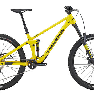 2025 Transition Scout Deore (Dandelion)