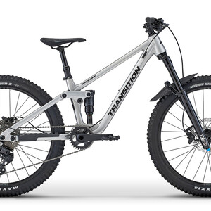 2025 Transition Ripcord (Raw Alloy)