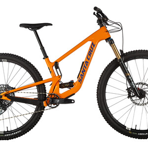 2024 Santa Cruz Tallboy GX Carbon CC Jenson Exclusive (Gloss Melon)