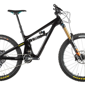 2024 Yeti SB165 27.5" T2 X01 Jenson Exclusive (Black)