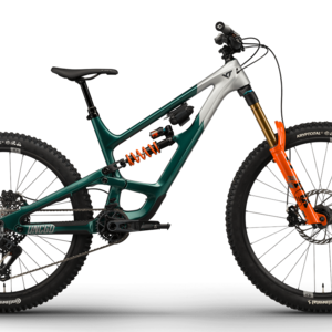 2025 YT Capra MX Core 4 CF (Deep Green)