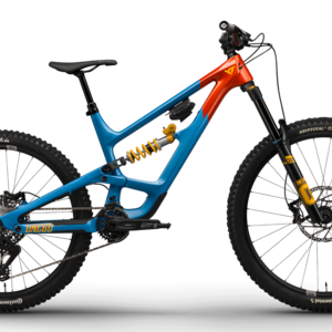 2025 YT Capra MX Core 3 CF (Electric Blue)