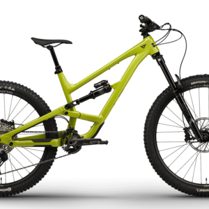 2025 YT Capra MX Core 1 AL (Sludge Green)