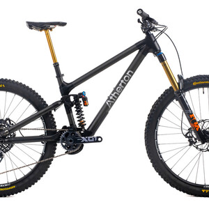 2019 Santa Cruz Nomad Carbon CC XX1 Reserve Bike - Reviews