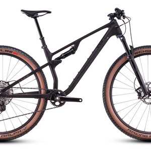 2025 Cube AMS ZERO99 C:68X Race 29 (Blackline)