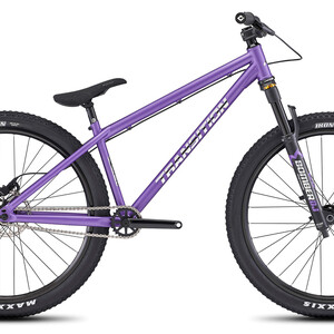 2024 Transition PBJ (Purple and Chrome)