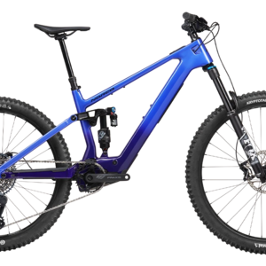 2024 Norco Fluid VLT C2 140 Rhythm (Purple)