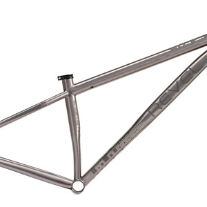 Dirt Jump / Slopestyle Mountain Bike Frames - Reviews, Comparisons ...
