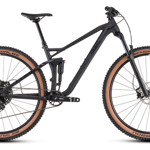 2025 Cube Stereo ONE22 Pro (Metal Black/Black)