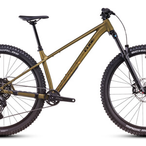 2025 Cube Reaction TM One