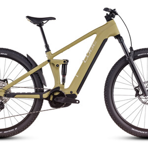 2025 Cube Stereo Hybrid ONE22 Race 800 (Dry Green/Olive)