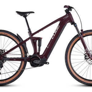 2025 Cube Stereo Hybrid ONE22 Pro (Amarone/Grey)