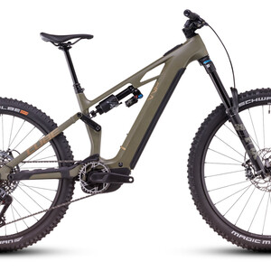 2025 Cube Stereo Hybrid ONE77 HPC TM 800