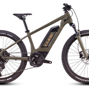 2025 Cube Acid 240 Hybrid Rookie SLX 500