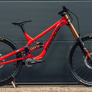 2024 Zerode G3 (Red)