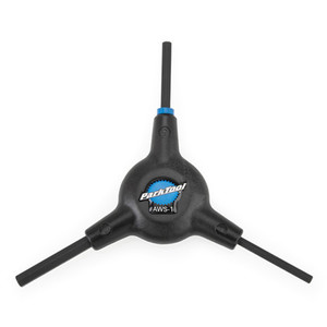 3-Way Hex Wrench AWS-1 