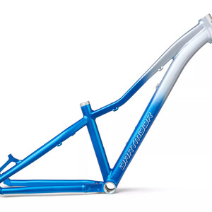 Dartmoor Sparrow Junior 27.5/26 (Matte Cool Grey/Blue)