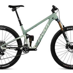 2025 Pivot Trailcat SL Team XX Eagle Transmission Neo (Green Meadow Mist)