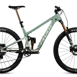 2025 Pivot Trailcat SL Team XTR Neo (Green Meadow Mist)