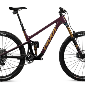 2025 Pivot Trailcat LT Team XX Eagle Transmission Neo (Doctor Purple)