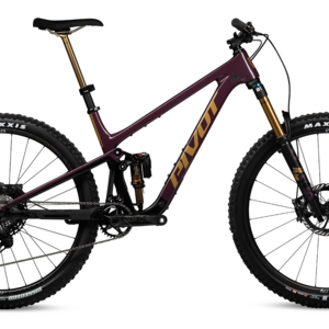 2025 Pivot Trailcat LT Team XTR Neo (Doctor Purple)