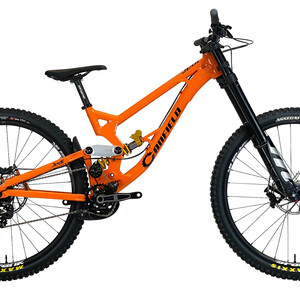 2024 Canfield Jedi (Orange, custom build shown)