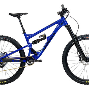 2024 Canfield Balance (Bomber Blue, custom build shown)