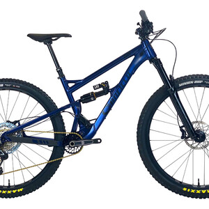 2024 Canfield Tilt (Pearl Night Blue, custom build shown)