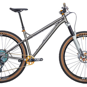 2025 Canfield Ti Nimble 9 (custom build shown)