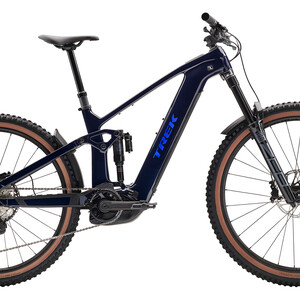 2025 Trek Rail+ 9.7 Gen 5 (Navy Smoke)
