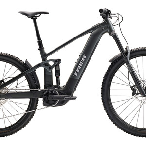 2025 Trek Rail+ 5 Gen 5 (Lithium Grey)