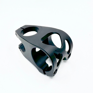 5DEV Aluminum 2 Bolt Stem - Black