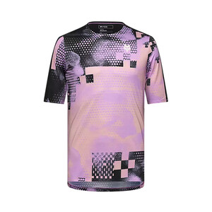 Fox Racing Flexair Ascent Pulse Jersey (2025) - Dust Rose (front)