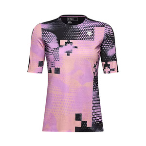 Fox Racing Womens Flexair Ascent Pulse Jersey (2025) - Dust Rose (front)
