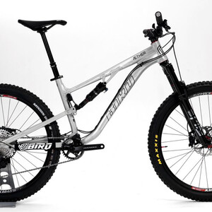 2024 Bird Aether 7 (Raw, custom build shown)