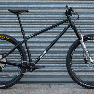 2024 Bird Forge (Matte Stealth, custom build shown)