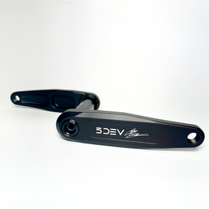 5DEV Cam Zink Signature Freeride Crank - Black