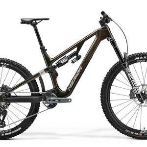 2025 Merida One-Sixty 8000 (Guarded Gold/Cream)