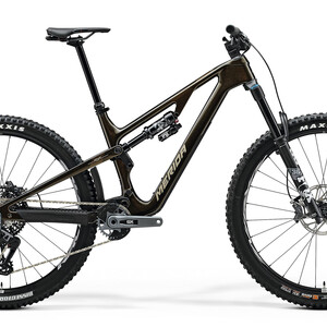 2025 Merida One-Forty 8000 (Guarded Gold/Cream)