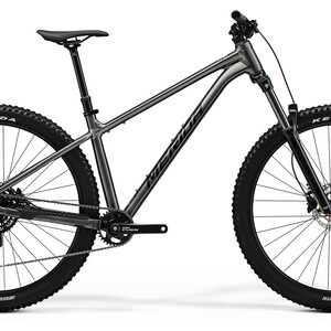 2025 Merida Big.Trail 300 (Gunmetal Grey/Black)
