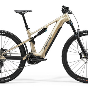 2025 Merida eOne-Forty 475 (High Cream/Black)