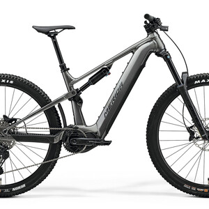 2025 Merida eOne-Forty 400 (Gunmetal Grey/Black)