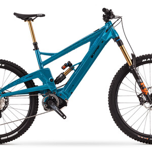 2024 Orange Patriot Factory (Yorkshire Teal)