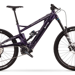 2024 Orange Patriot Pro (Purple Reign)