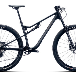 2025 Ari Signal Peak Elite (Raw Carbon)