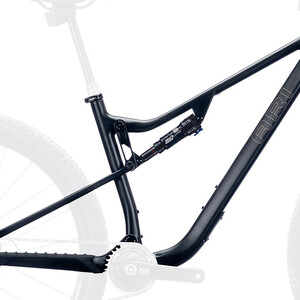 Ari Signal Peak (Raw Carbon)