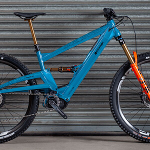 2025 Orange Phase EVO 29 SE