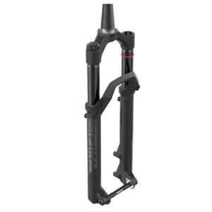 2025 RockShox Pike Select+ Fork (FS-PIKE-SELP-C2) - Diffusion Black