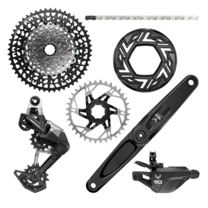 新品SRAM GX リアディレイラー Eagle Technology 新しい Sram GX NX SX イーグル RD 12V バイク自転車 Mtb 12